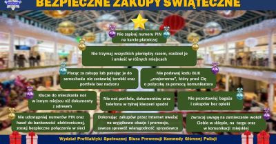 Bezpieczne Święta: praktyczne porady na czas przedświąteczny